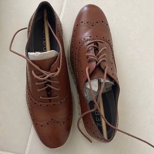 ZERØGRAND Wingtip Oxford